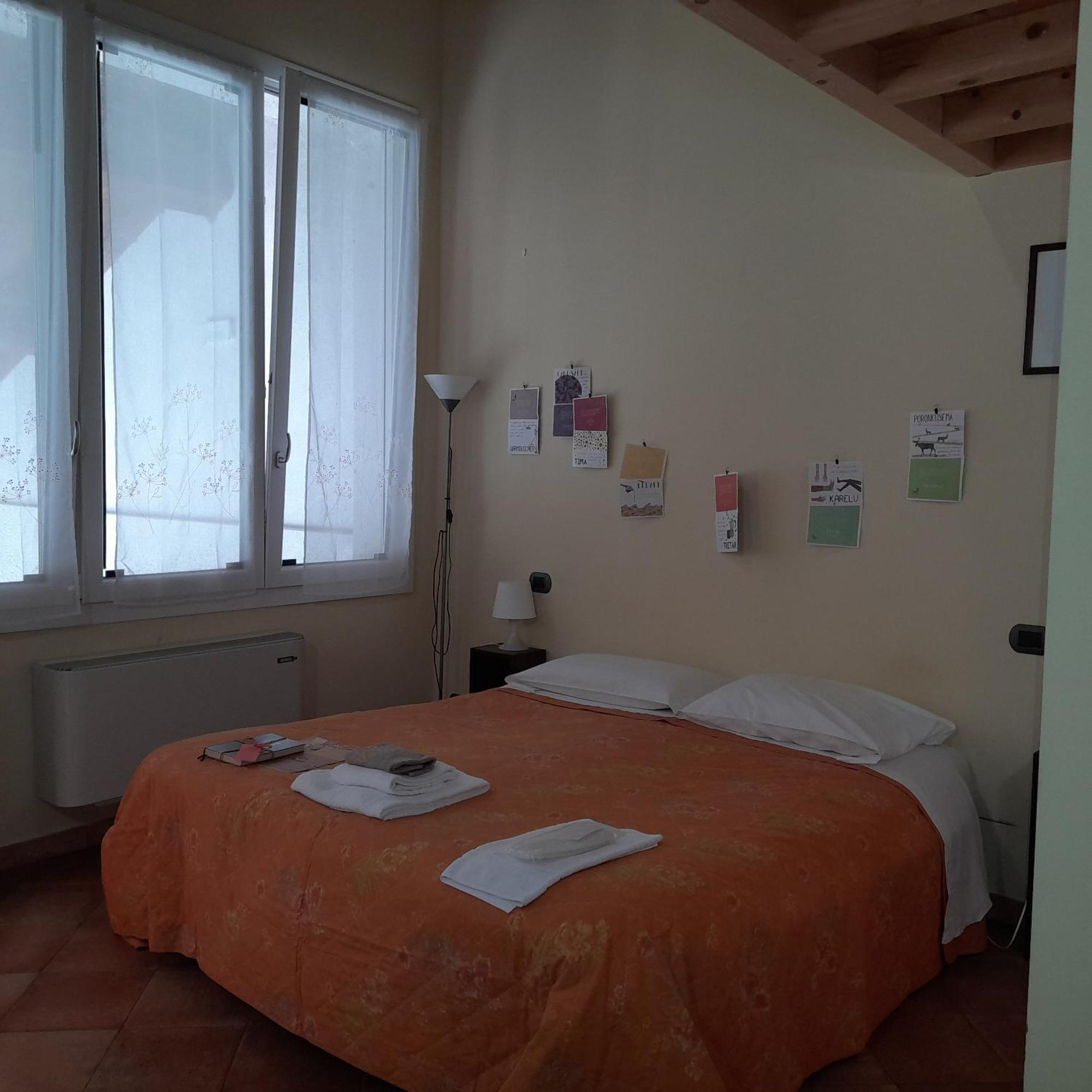 B&B Casa Pascolone Пегоньага Экстерьер фото