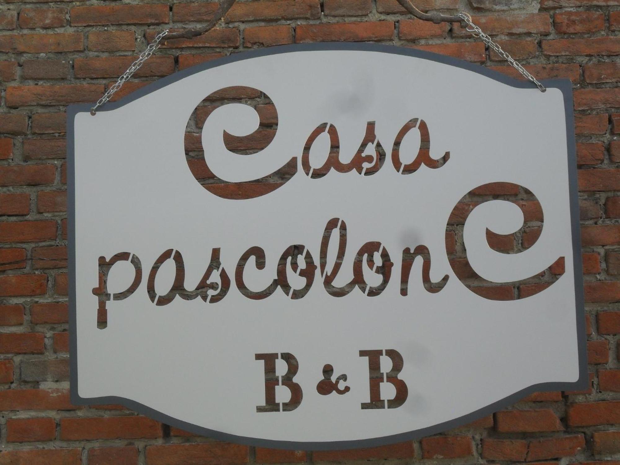 B&B Casa Pascolone Пегоньага Экстерьер фото