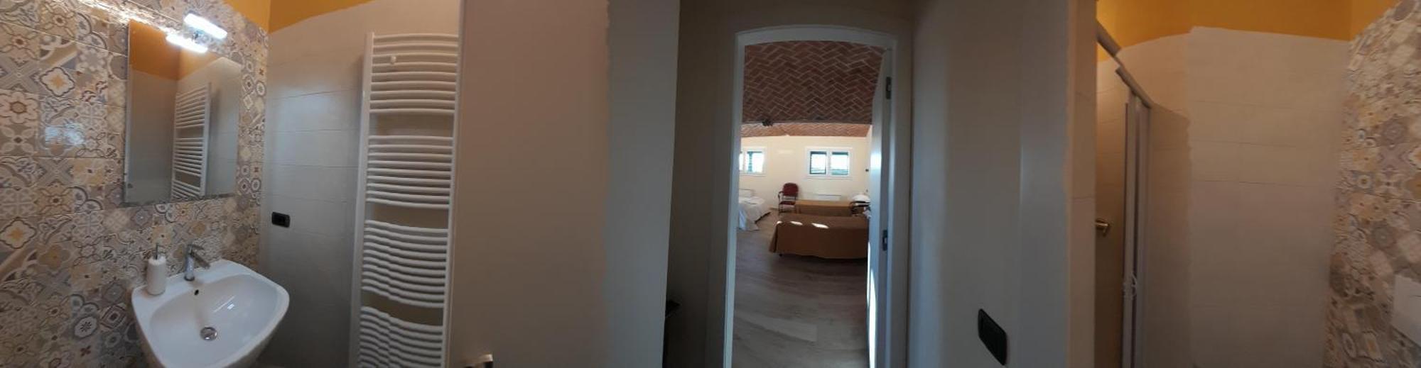 B&B Casa Pascolone Пегоньага Экстерьер фото