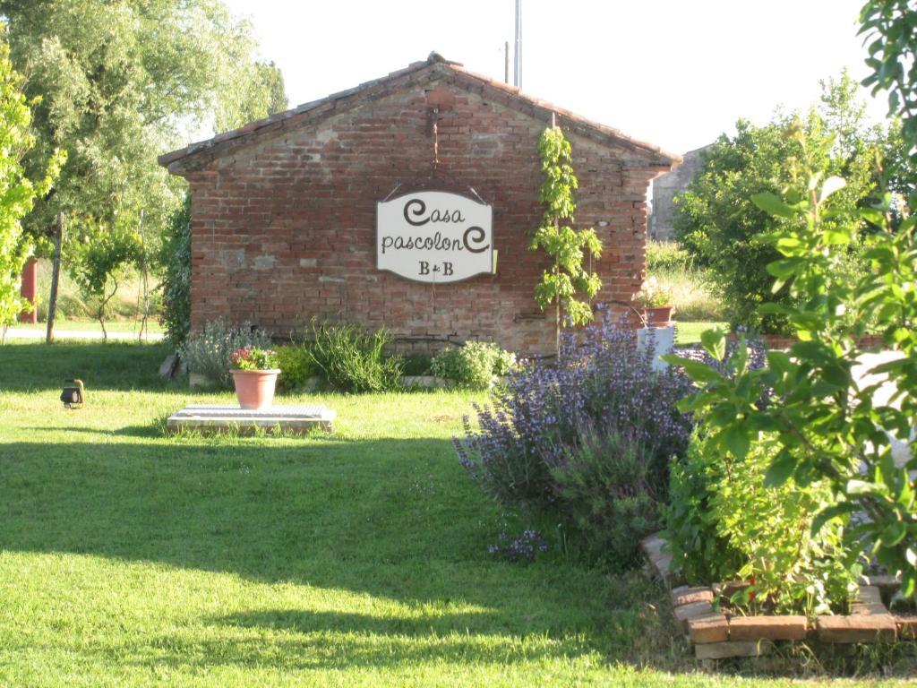 B&B Casa Pascolone Пегоньага Экстерьер фото