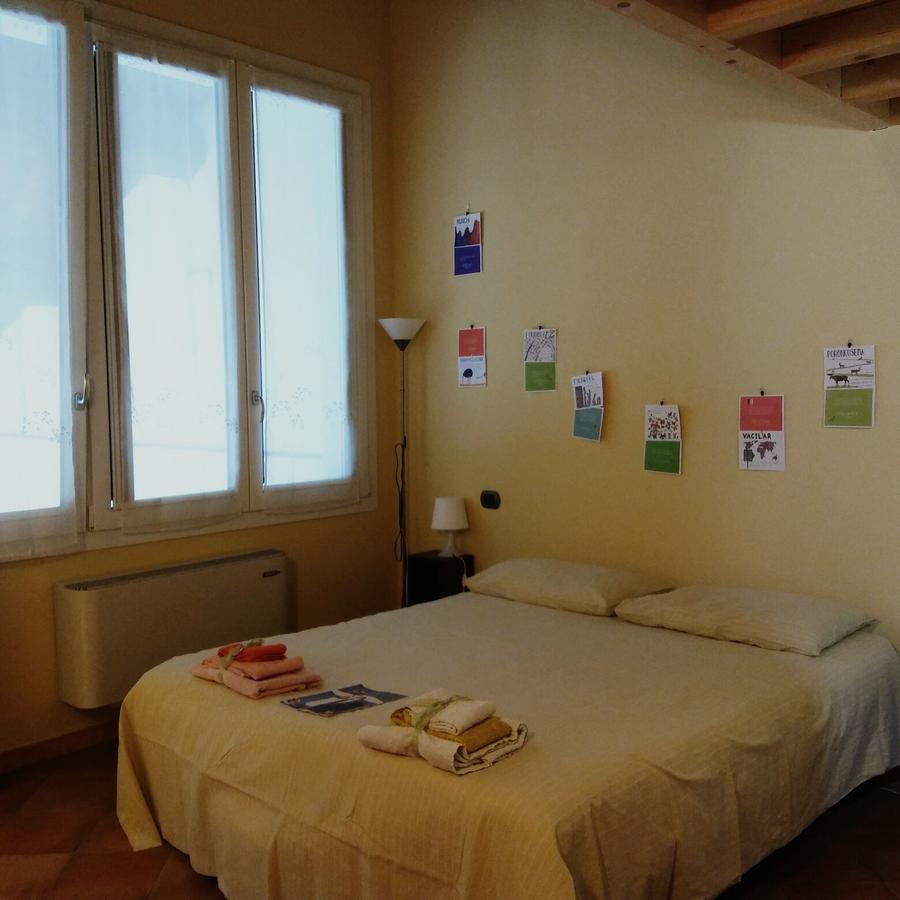 B&B Casa Pascolone Пегоньага Экстерьер фото